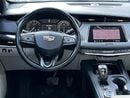 كاديلاك XT4 896 | Premium Luxury - GCC Specs