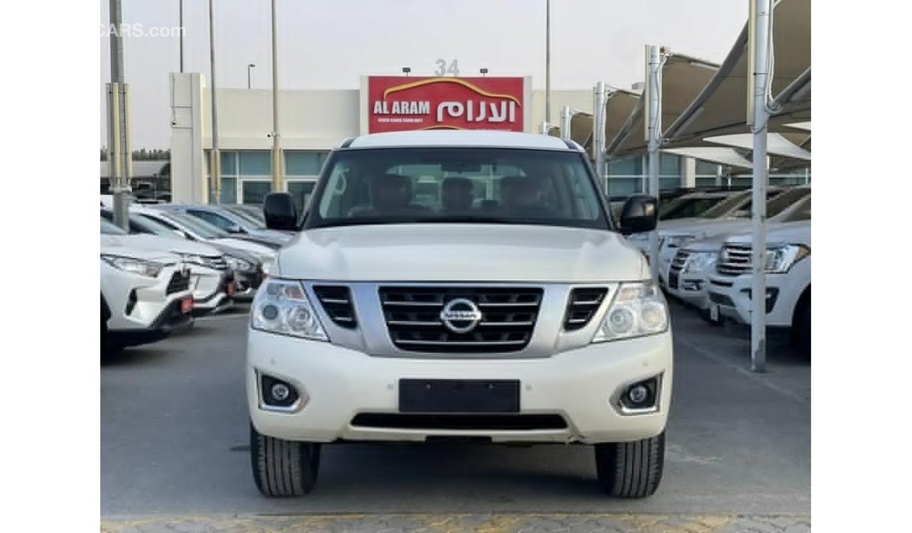 Nissan Patrol 2018 I V6 I 4.0L I Original Paint I Ref#624