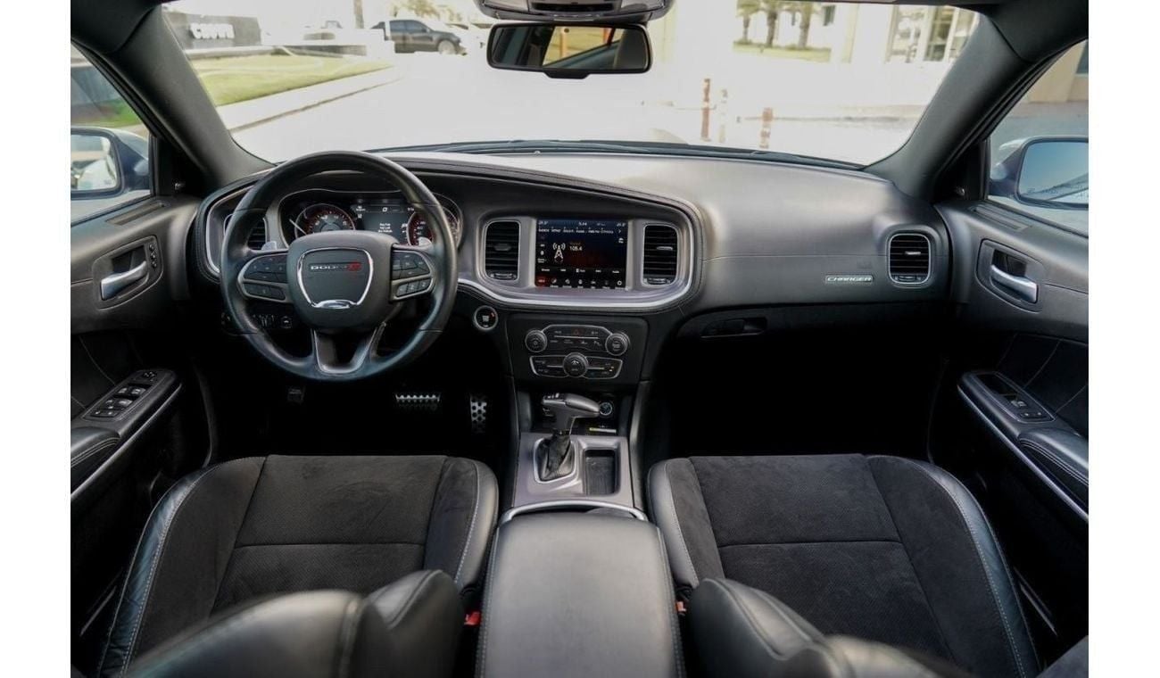 Dodge Charger Dodge Charger R/T 2021 GCC under Warranty with Flexible Down-Payment