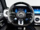 Mercedes Benz G63 AMG STD BUY NOW, PAY 2027 | THE BLACKLINE STANDARD | 2029 Mercedes Warranty + Service Contract, GCC