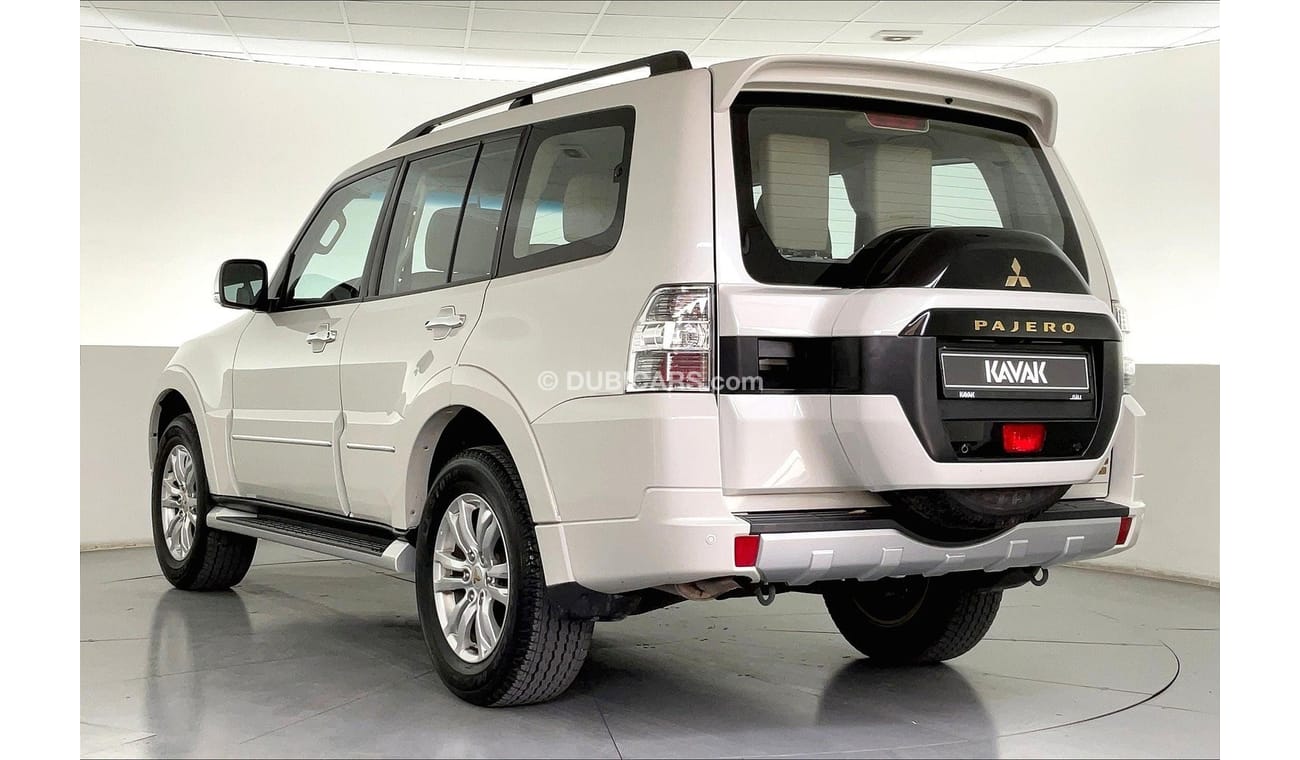 ميتسوبيشي باجيرو GLS Highline
