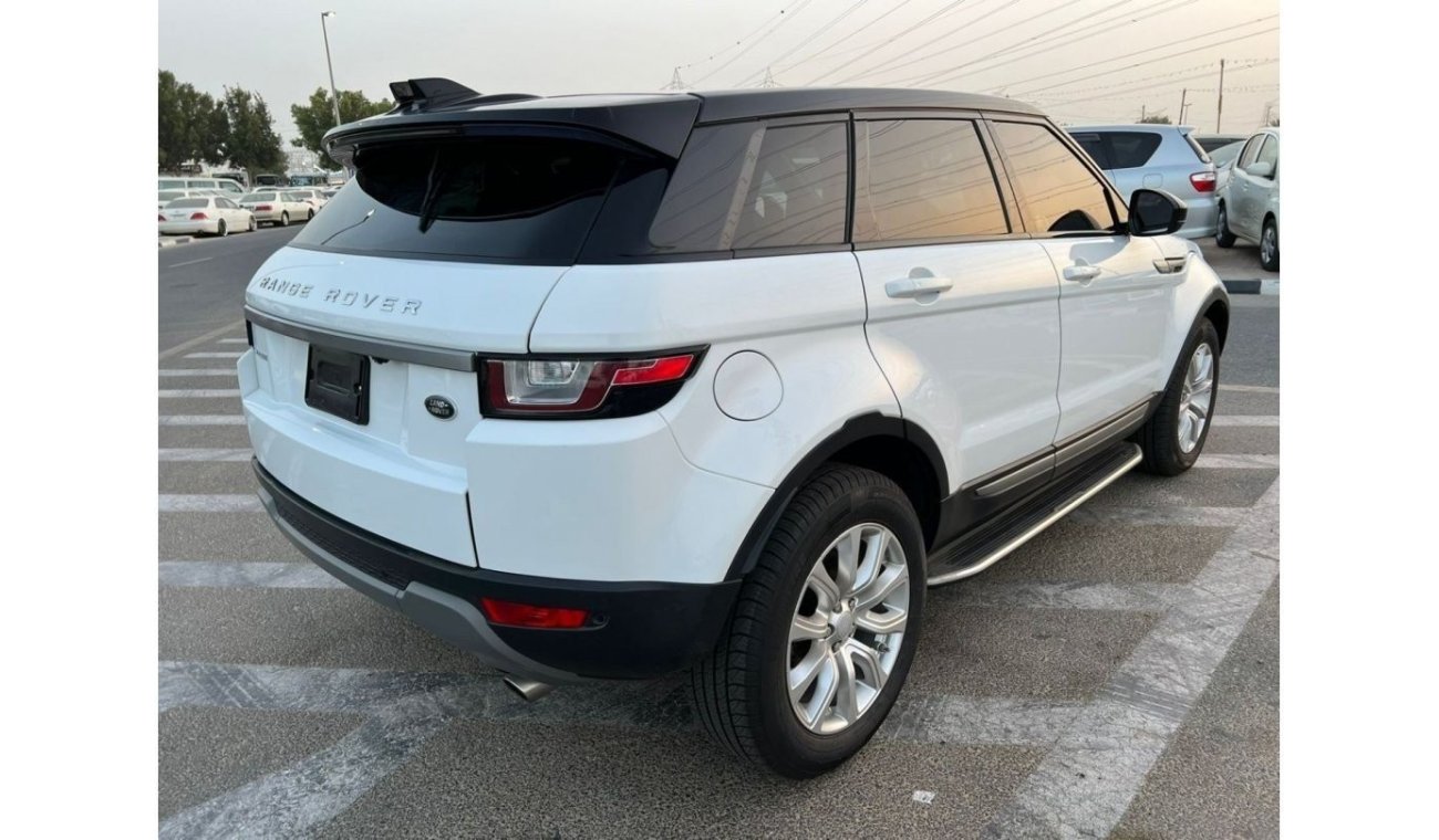 Land Rover Range Rover Evoque *Sale* 2019 Range Rover Evoque Full Panorama