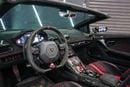 لامبورغيني هوراكان Performante Spyder, ALA Aerodynamics, Lift System, Forged Composites, GCC Spec!!