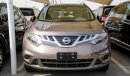 Nissan Murano SL AWD