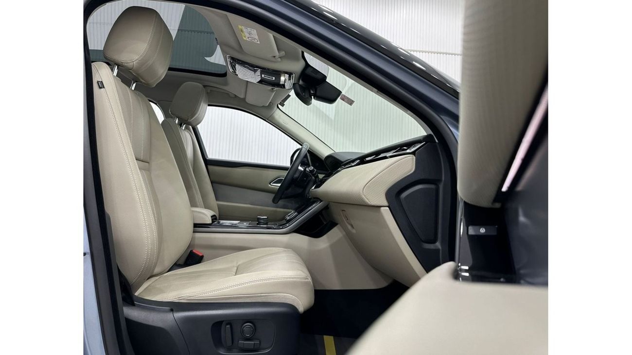 Land Rover Range Rover Velar 2020 Land Rover Range Rover Velar P250 S, Warranty + Service Pack, Full Service History, GCC