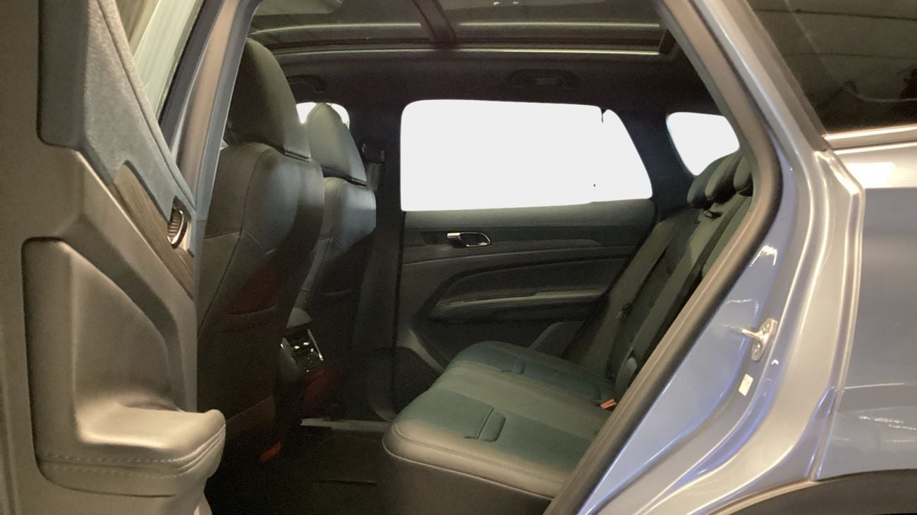 Ford Territory TITANIUM | Guaranteed Warranty | 0 Down Payment