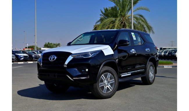 Toyota Fortuner EXR+ 2.7l Petrol  4wd 7 Seat  Automatic