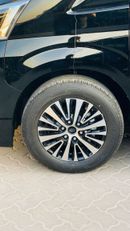 تويوتا جرافينا 2026 Toyota Granvia Premium 6-Seater (High-Option) 3.5L V6 Petrol A/T RWD Export Only