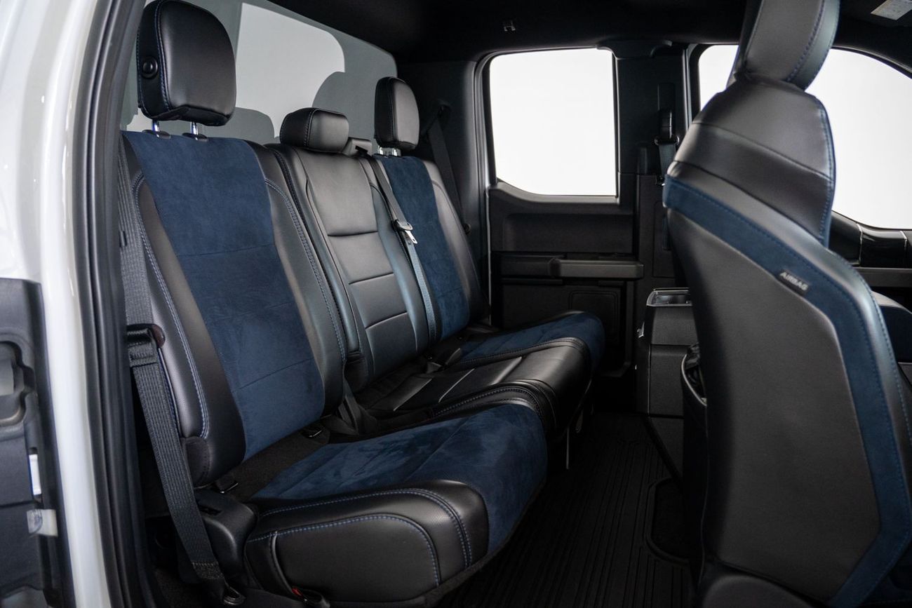 فورد إف-150 رابتور 2020 Ford F150 Raptor / Full Service History / Ford Warranty & Service Contract