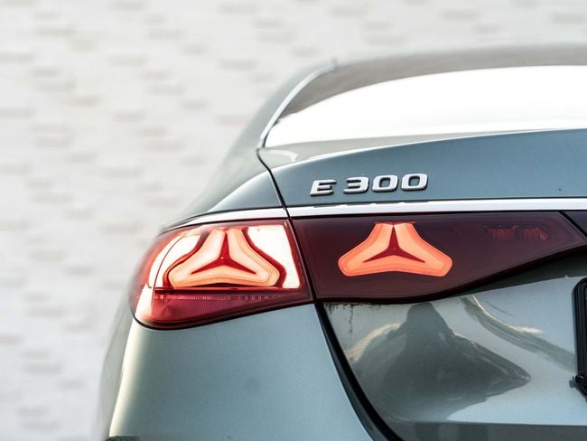 Mercedes-Benz E-Class AMG, миниатюра 27