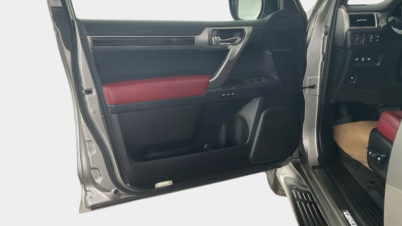لكزس GX 460 4.6 PLATINUM AUTO 4WD | شامل الضمان | 0 ﺪﻔﻋﺓ ﺃﻮﻟﻯ