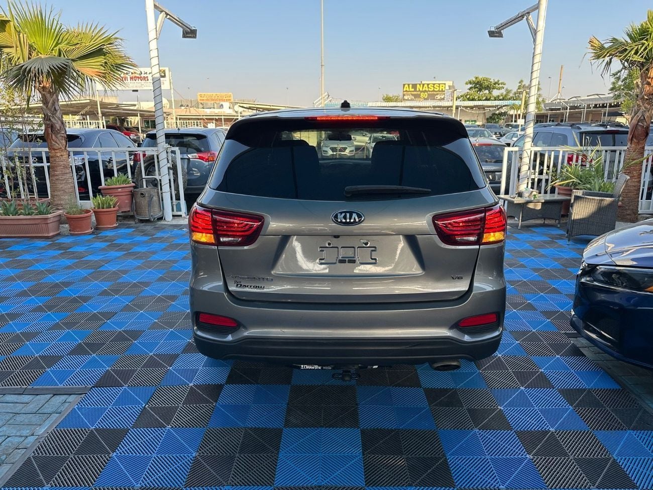 كيا سورينتو Base 3.3L AWD 7seat
