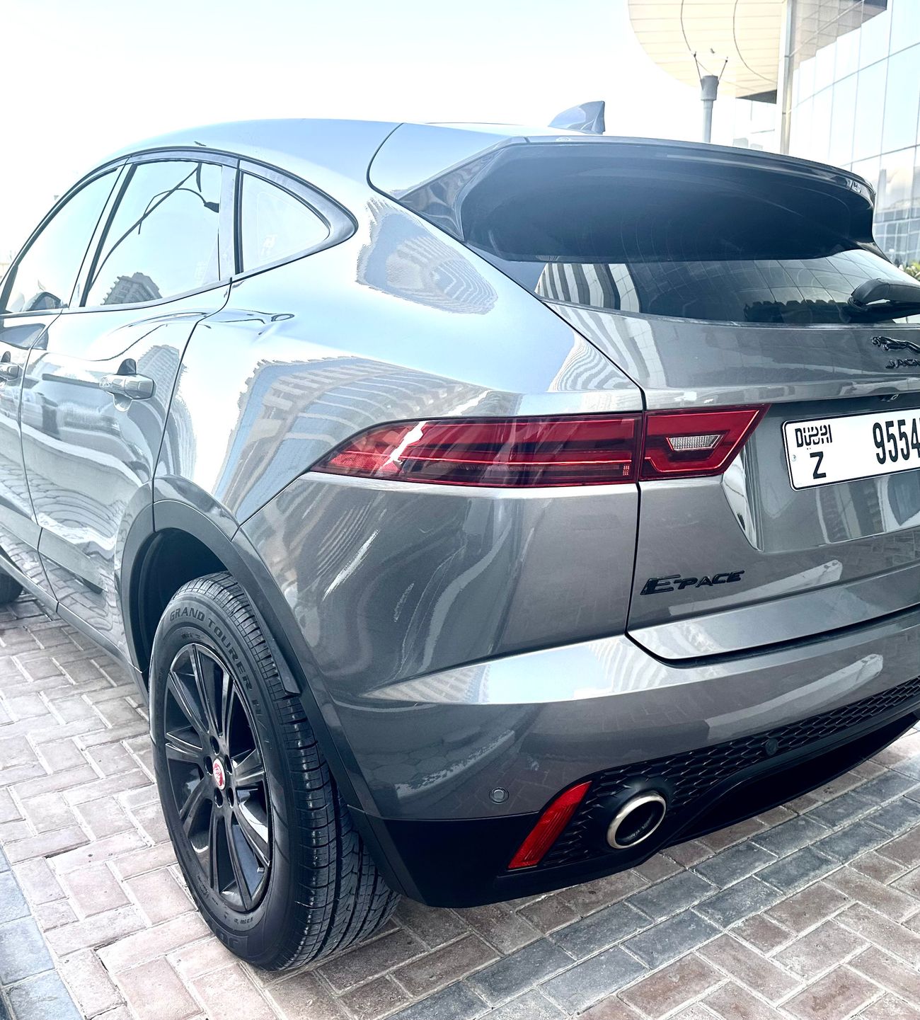 جاكوار E Pace