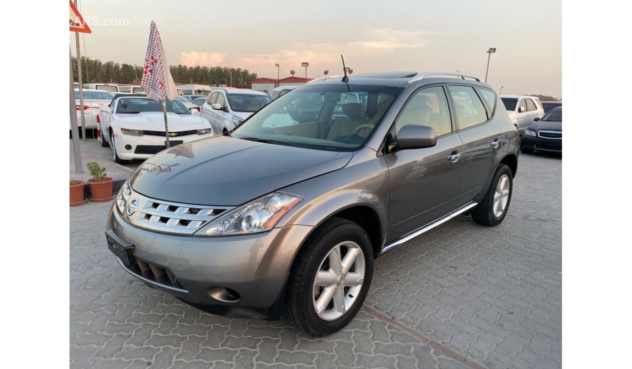 Nissan Murano