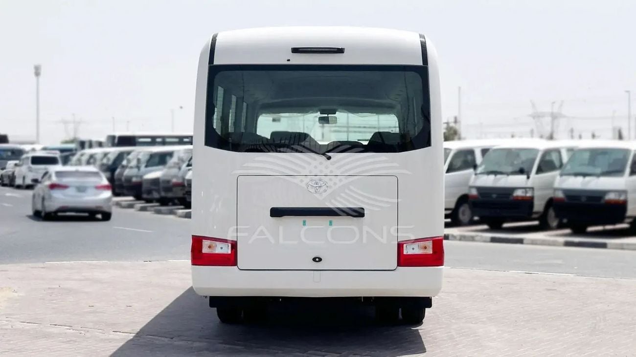 تويوتا كوستر Toyota COASTER P 2.7L Bus Petrol 30-Seater