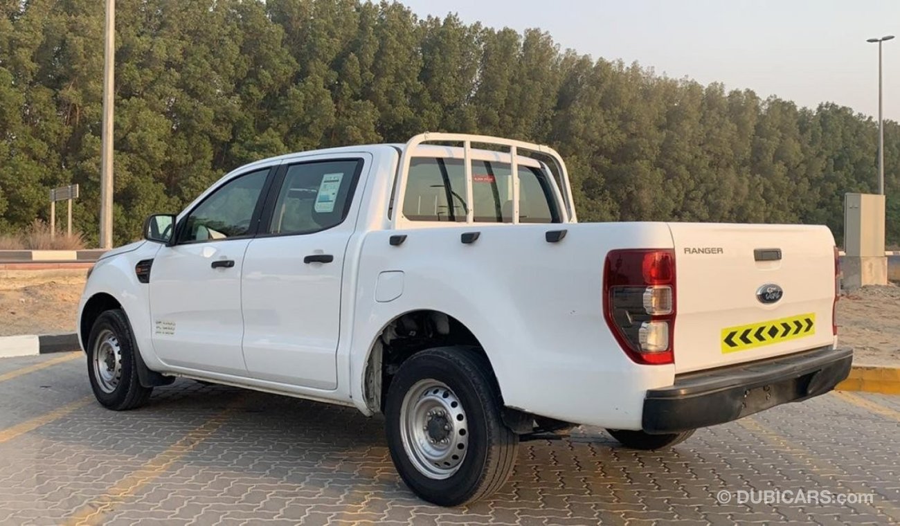 Ford Ranger 2017 4x2 Ref# 341