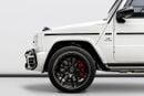 Mercedes-Benz G 63 AMG Std 5.5L 2021 Mercedes G63 AMG, February 2026 Mercedes Warranty, Low KMs, GCC