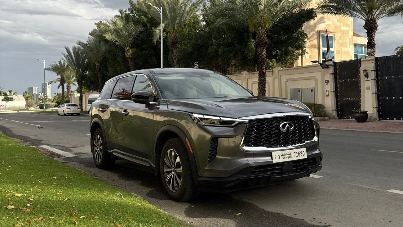 Infiniti QX60 3.5L Luxe