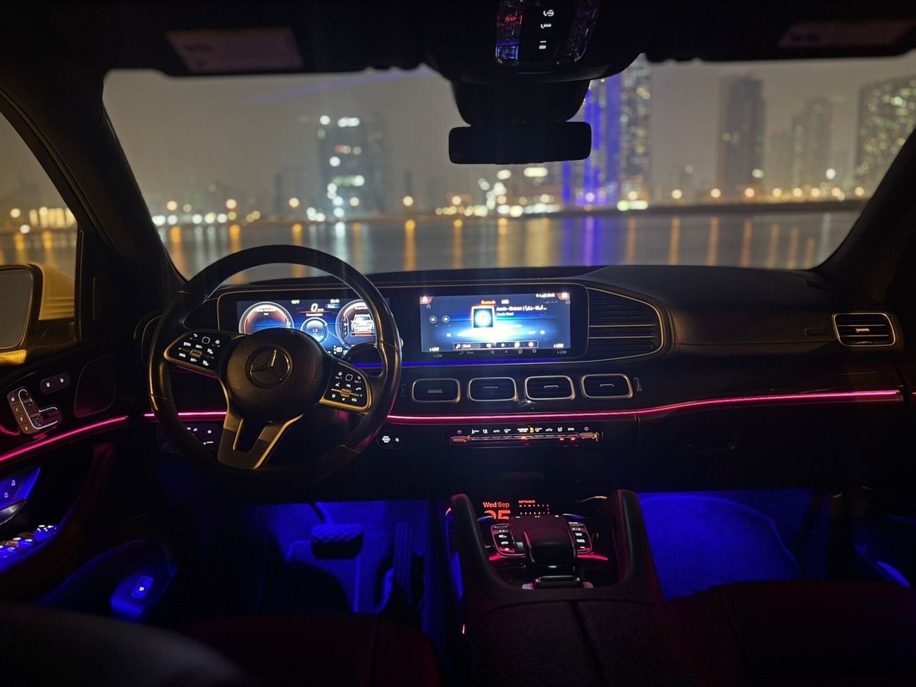 مرسيدس بنز GLS 450