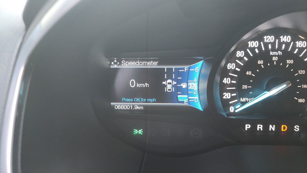 Ford Edge Sport 2.7L turbo/Service Contract