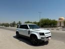 Land Rover Defender Export from Australia