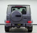 مرسيدس بنز G 63 AMG 4MATIC SUV 2022 Mercedes Benz G63 AMG G Manufaktur, Warranty, Full Service History, Low Km, Fully Lo