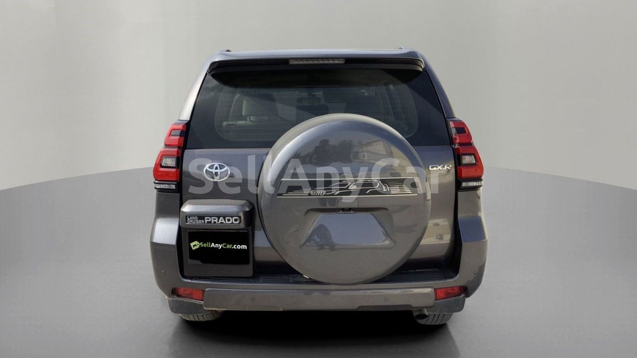 Toyota Prado GXR 2.7L (160 HP) 4WD GXR 4 | Zero Down Payment | Home Test Drive