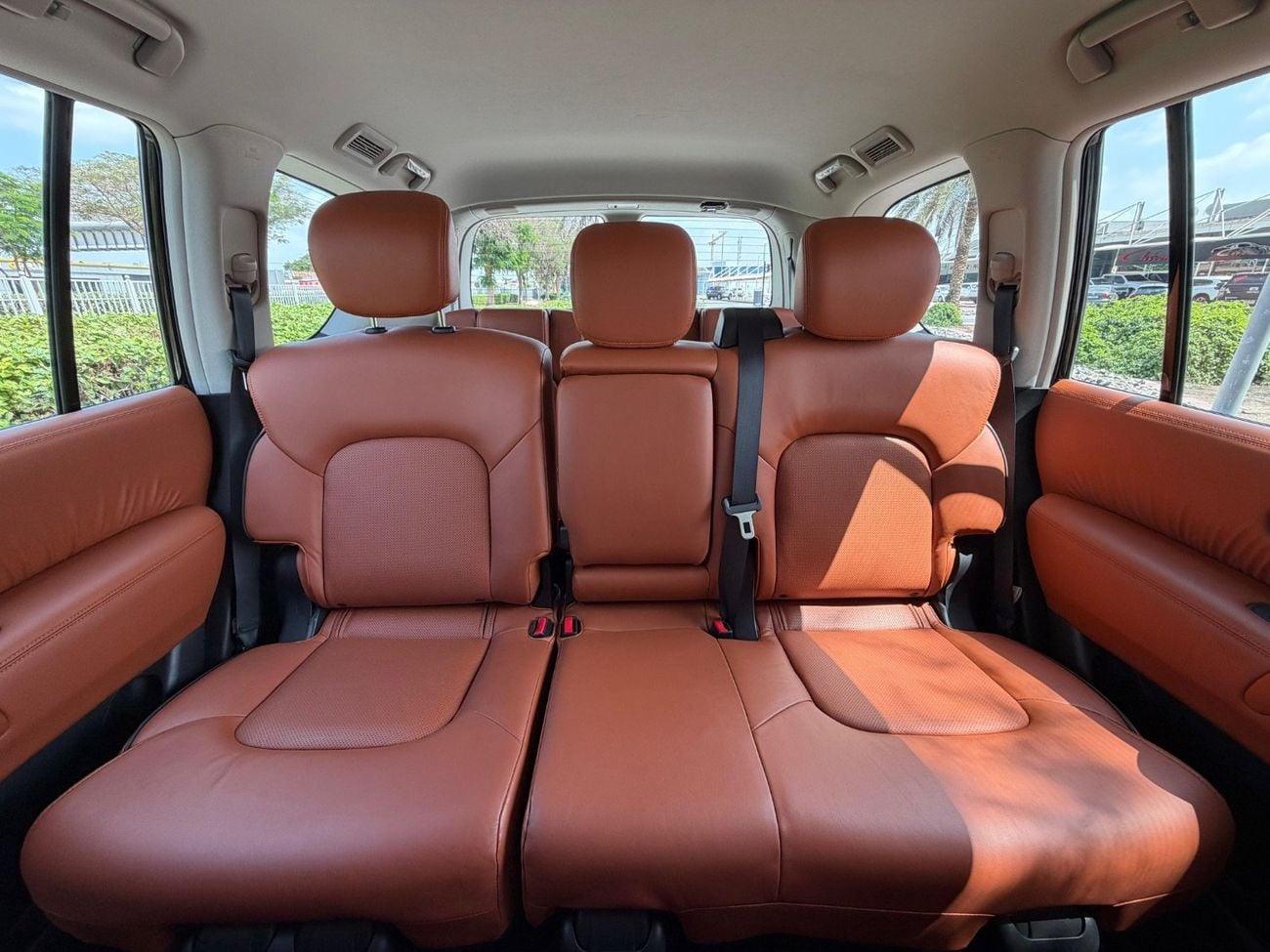 نيسان باترول LE T1 5.6L