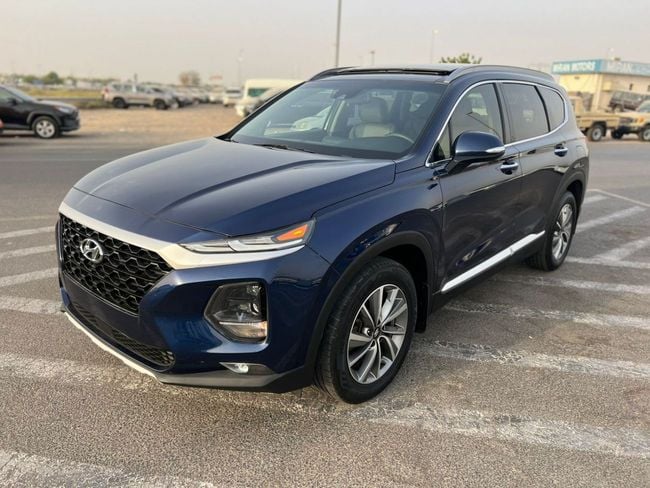 Hyundai Santa FE SEL, миниатюра 23