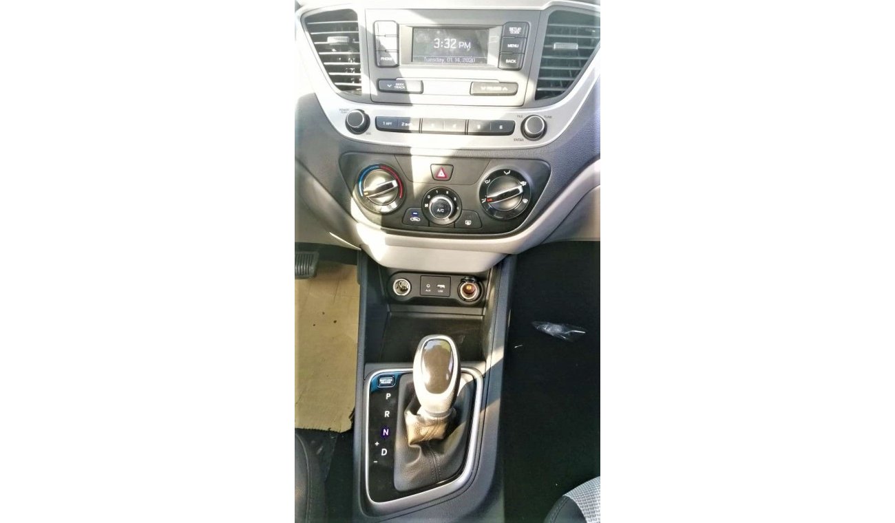 Hyundai Accent 1.6