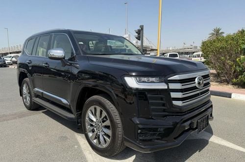 تويوتا لاند كروزر VXR 2026 Toyota Land Cruiser LC300 VXR (Full-Option) 4.0L V6 Petrol A/T 4WD Export Only