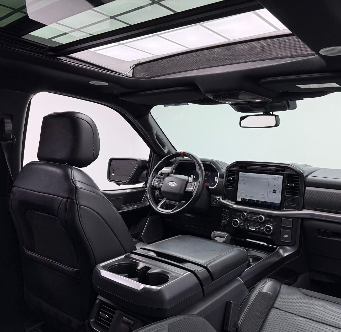 فورد F 150 2022 Ford F-150 Raptor, Oct/2027 Ford Warranty + Service Package, Ford Full Service History, GCC