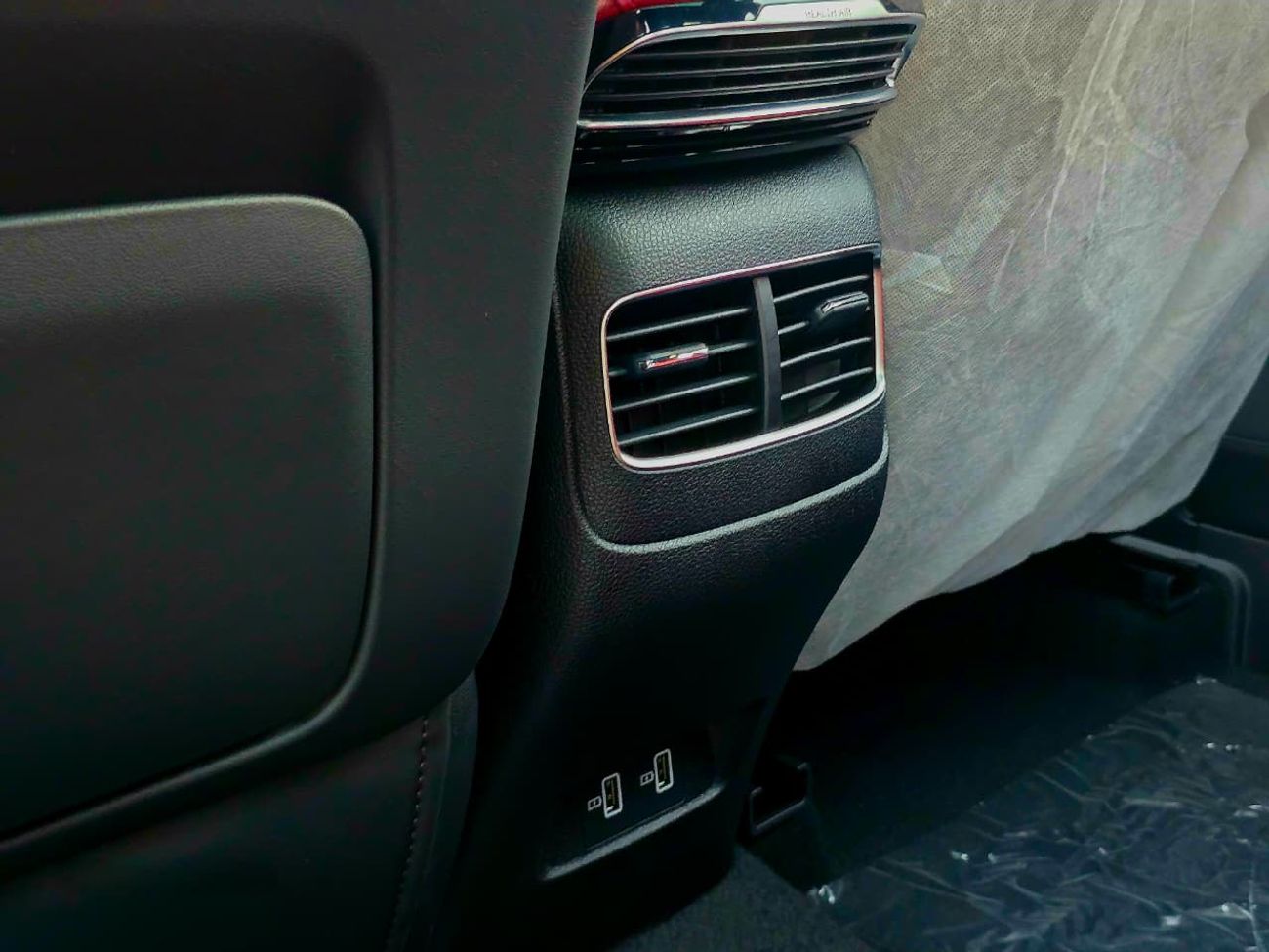 MG HS 2023 MH HS 1.5L Turbo petrol Trophy Edition South American spec