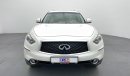 إنفينيتي QX70 LUXURY 3.7 | Under Warranty | Inspected on 150+ parameters