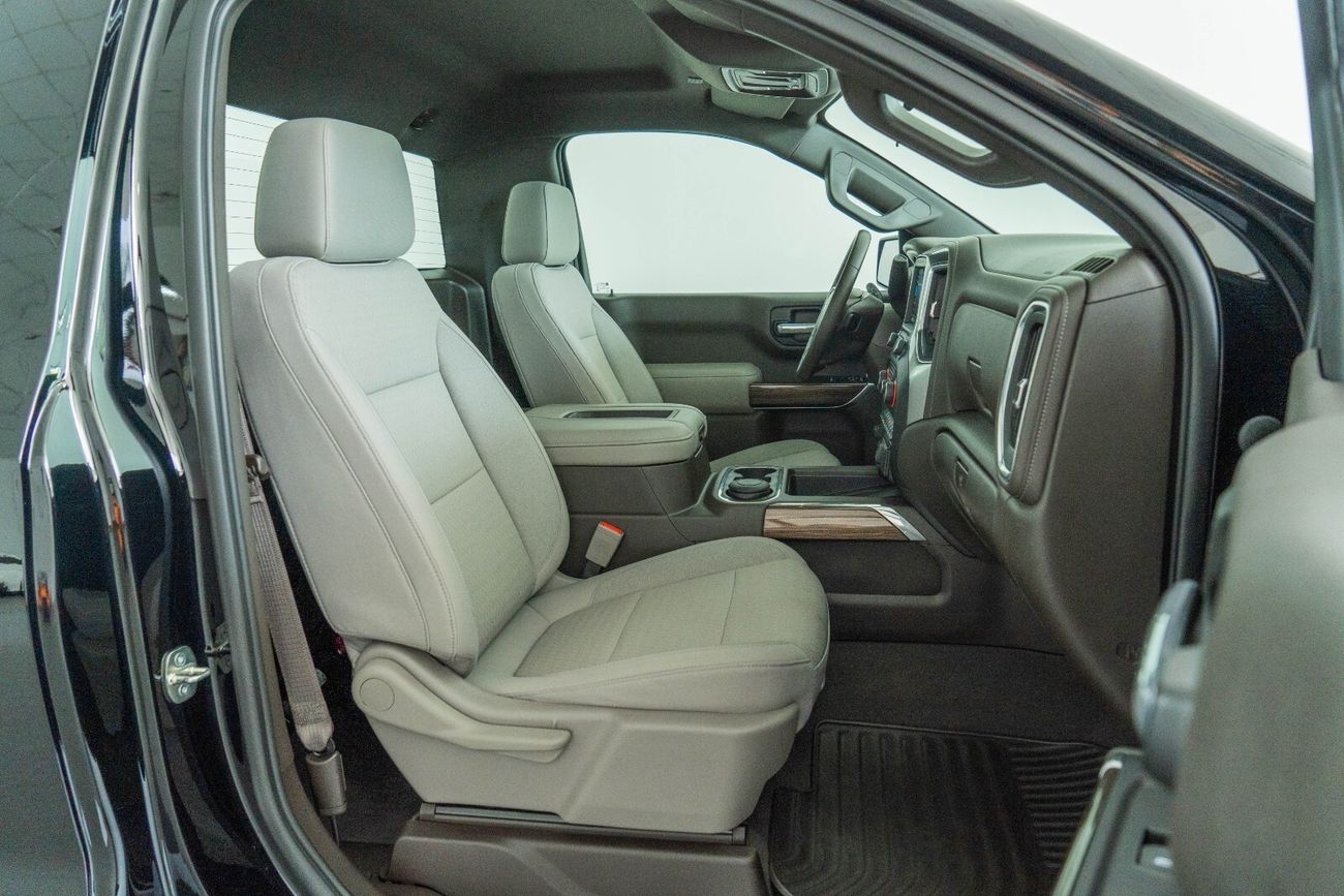 Chevrolet Silverado LT Trail-boss Z71  5.3