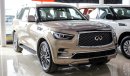 إنفينيتي QX80