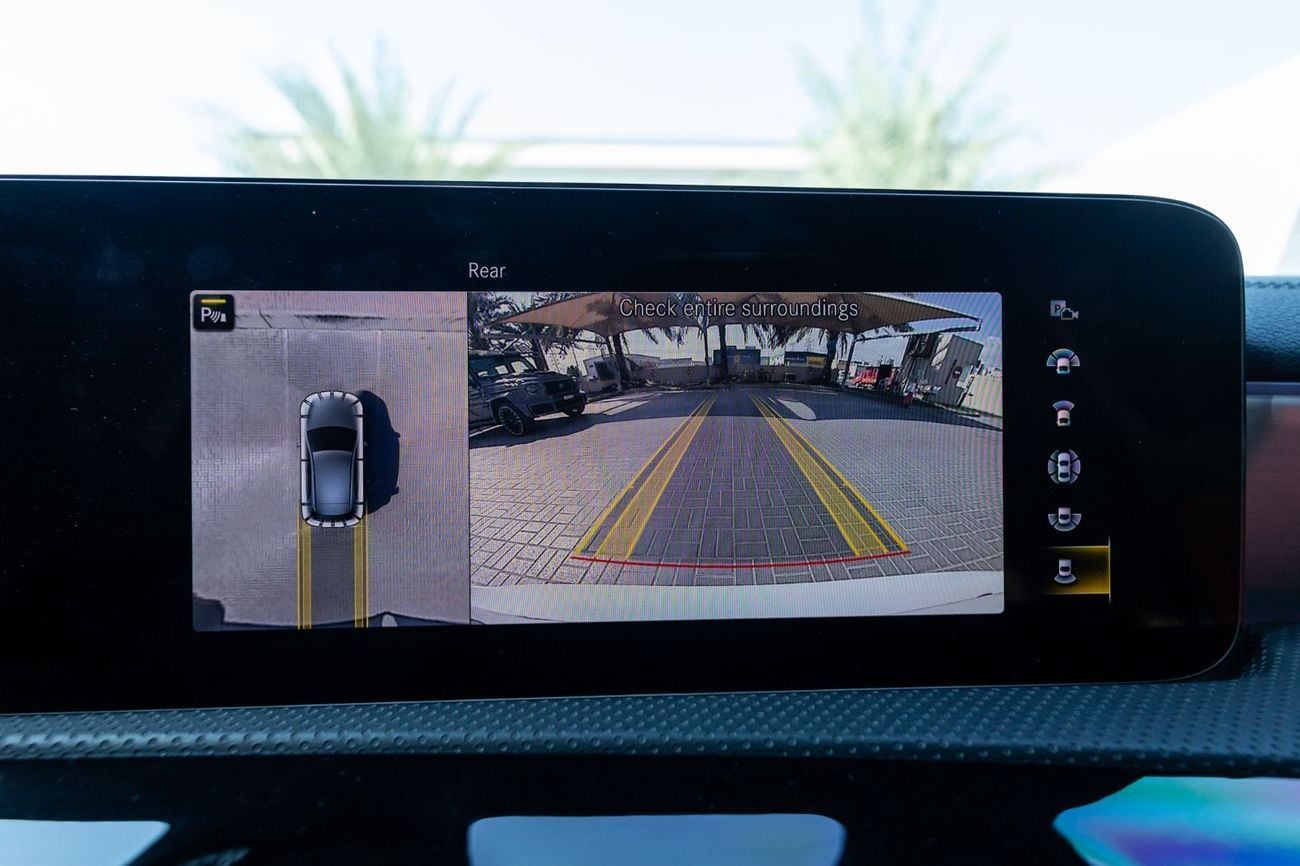 مرسيدس بنز A 45 S AMG 4MATIC+