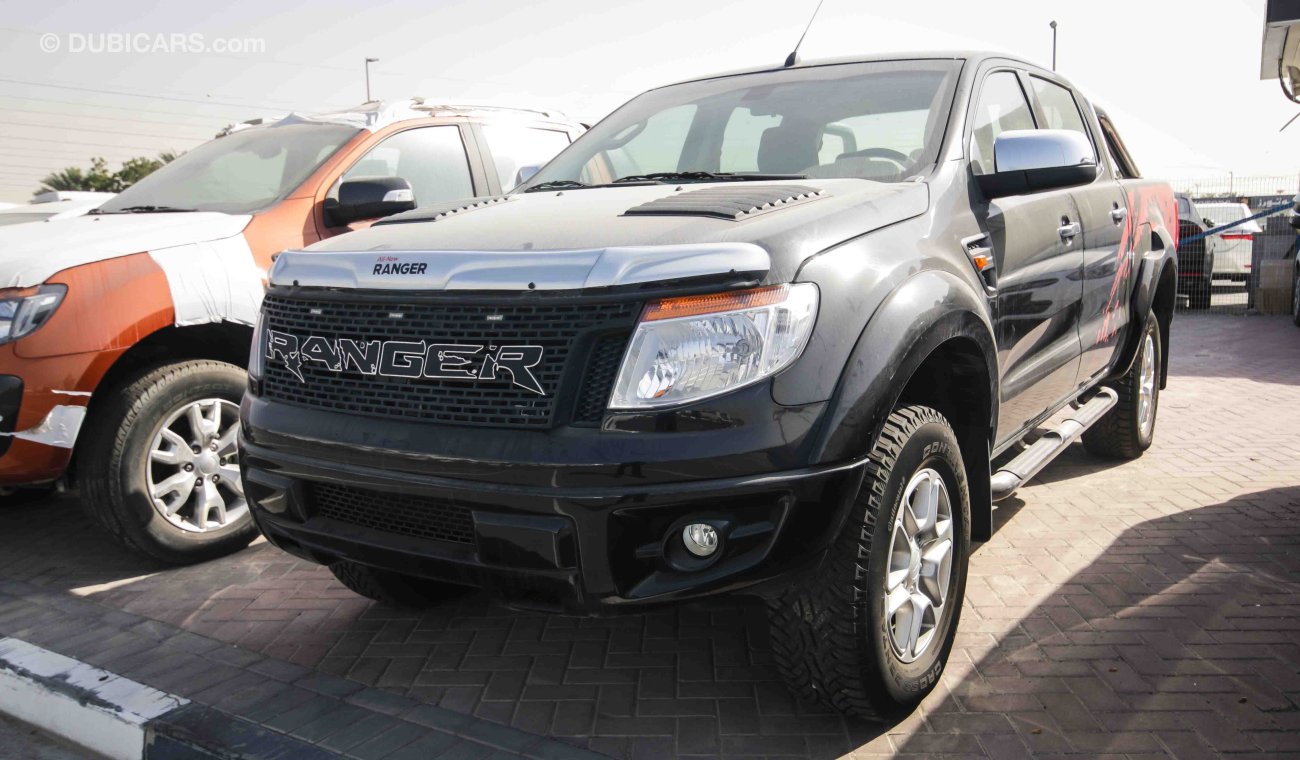 Ford Ranger XLT