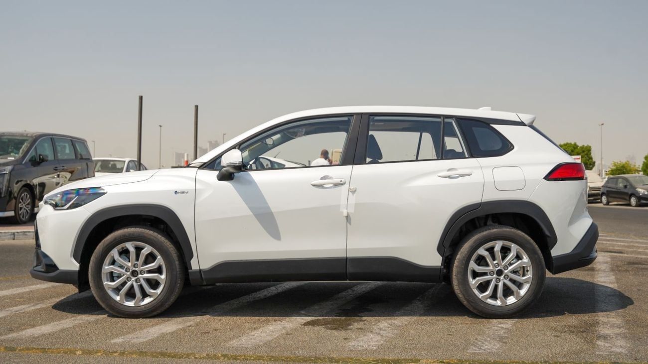 Toyota Frontlander Toyota Frontlander Hybrid 2.0L, Leading Option - White - 2025 (Export)