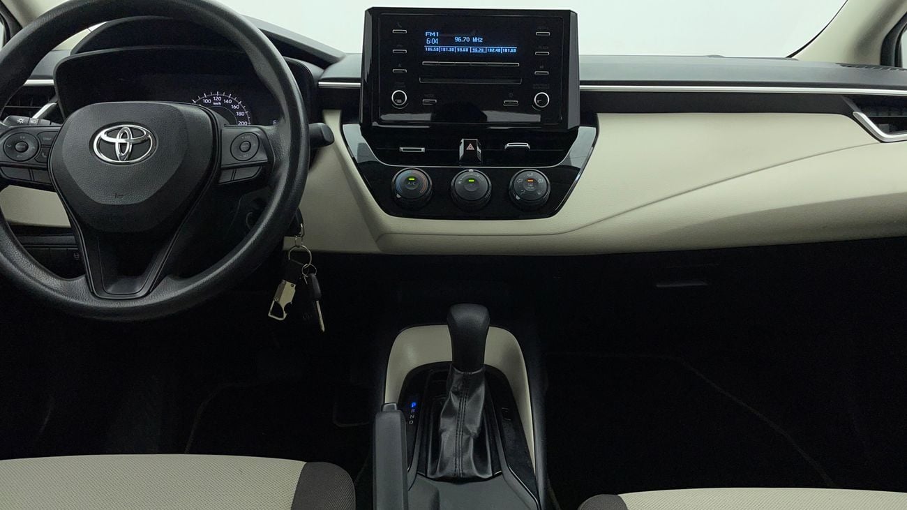 تويوتا كورولا XLI 1.6 | بدون دفعة مقدمة | اختبار قيادة مجاني للمنزل