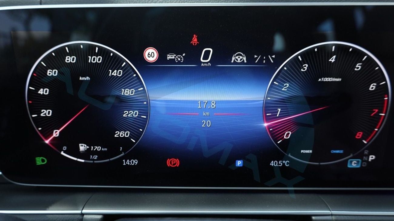 مرسيدس بنز GLS 450 (For Export , НА ЭКСПОРТ) 2026 GLS 450 AMG 4MATIC EQ Boost AWD GCC Без пробега