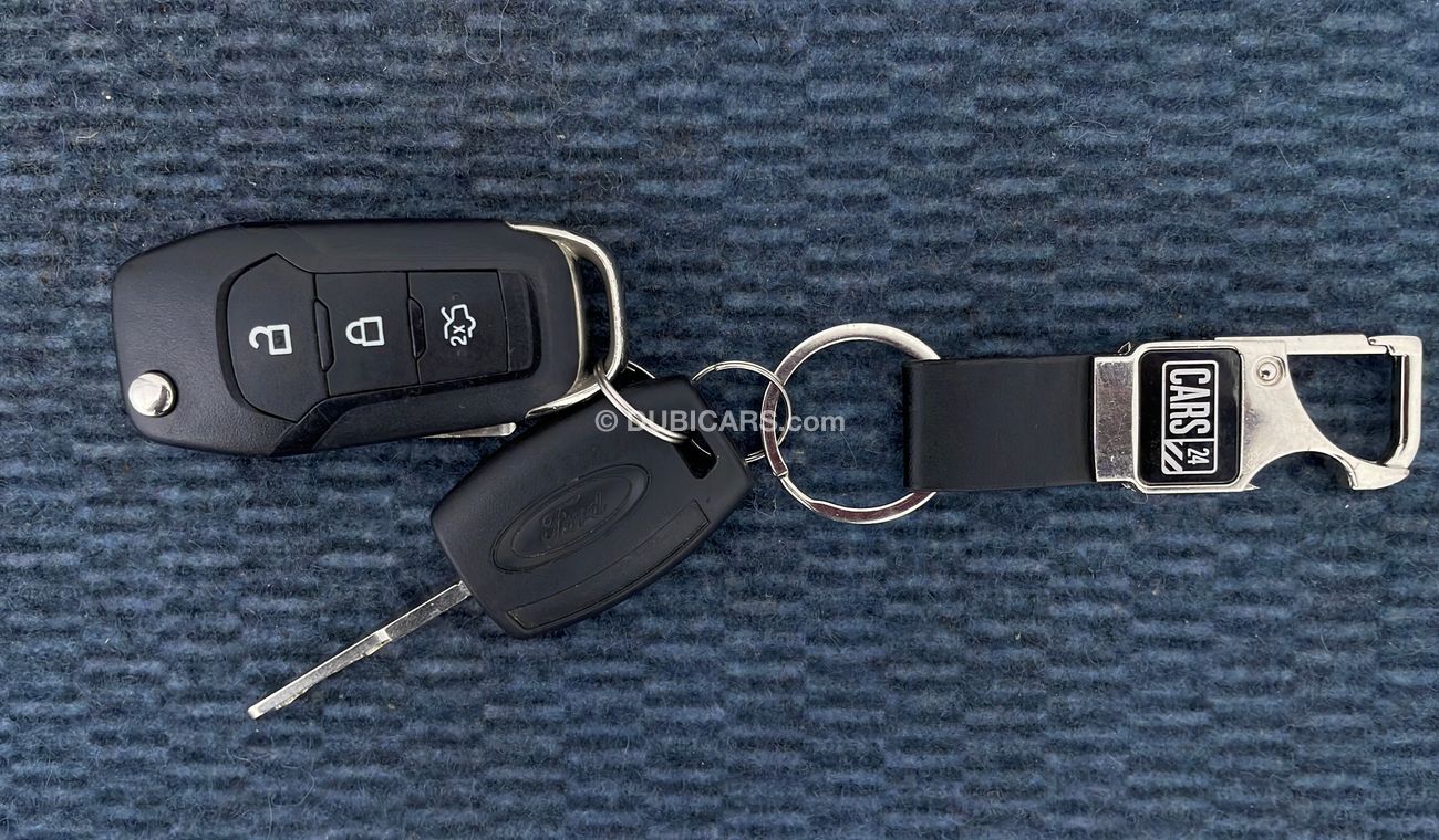 Ford Figo AMBIENTE 1.5 | Under Warranty | Inspected on 150+ parameters