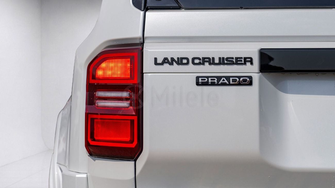 تويوتا برادو TOYOTA PRADO 250 VX PREMIUM | EXPORT ONLY