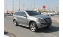 Mercedes-Benz GL 500 Mercedes GL 500 GC Seville Option, gray color, excellent condition, you do not need anything