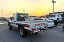 Toyota Land Cruiser Pick Up LC 79 Pickup S/C 4.0L Petrol A/T Full Option 2025 Model