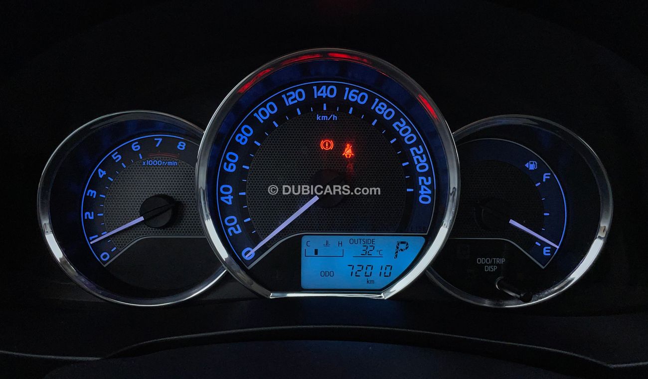 تويوتا كورولا SE 2 | بدون دفعة مقدمة | اختبار قيادة مجاني للمنزل