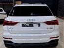 Audi Q3 40 TFSI S-LINE SPORTBACK