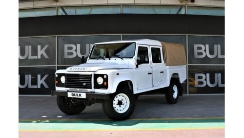 Land Rover Defender 110 Land Rover Defender 130 Pick Up - Diesel - Brand New