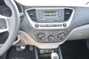 Hyundai Accent Hyundai Accent 1.6L Petrol, Sedan, FWD, 4 Doors, Color Silver, Model 2023