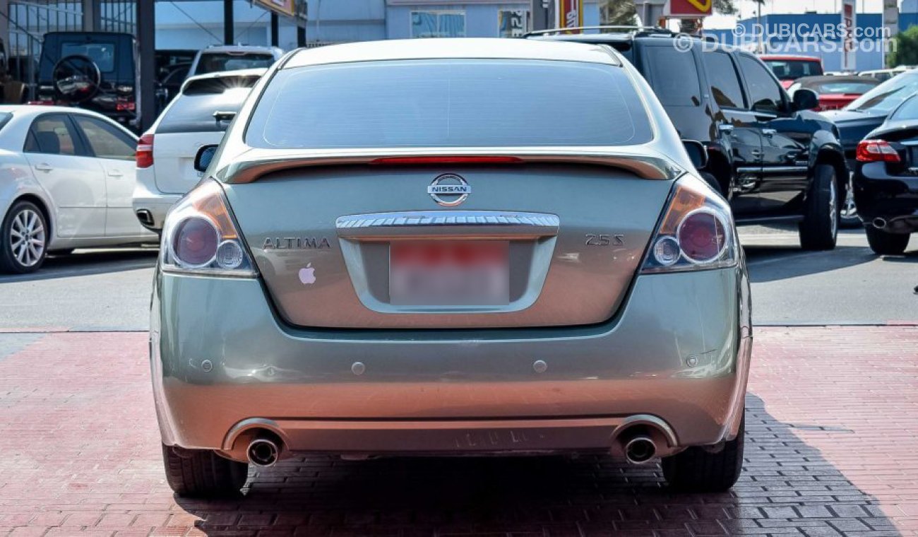 Nissan Altima 2.5S